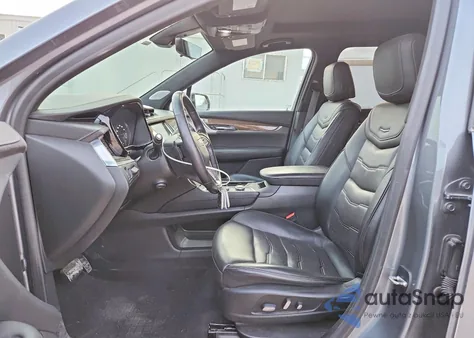 2021 Cadillac Xt6 Platinum Premium Luxury from USA, damaged, VIN 1GYKPERS4MZ109532